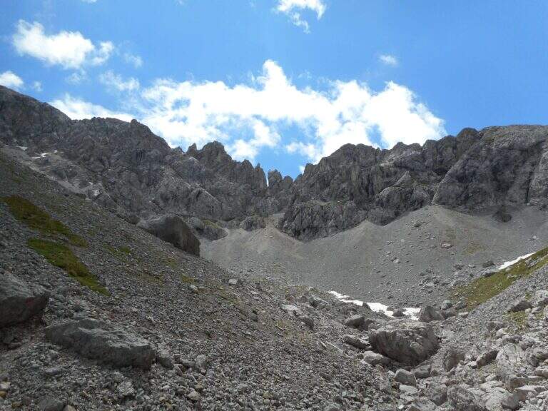 Sentiero Attrezzato Gino Badia - foto 4