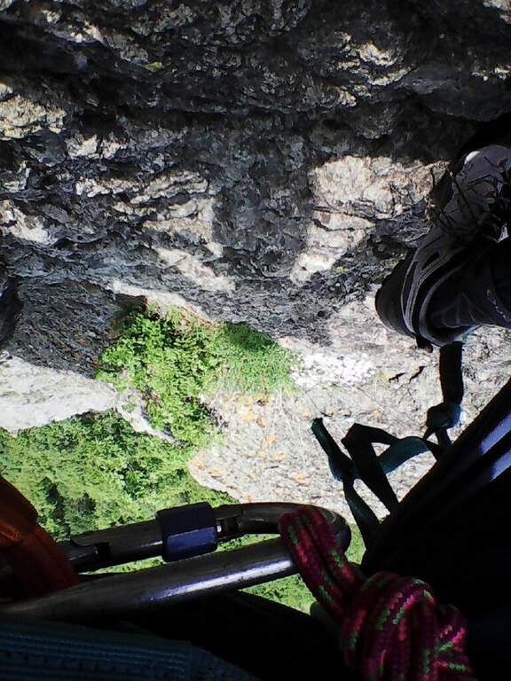 Ferrata di Pietra Nera - foto 27