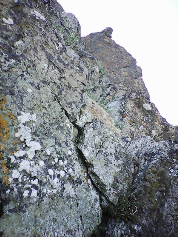 Ferrata di Pietra Nera - foto 28