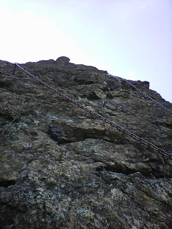 Ferrata di Pietra Nera - foto 29