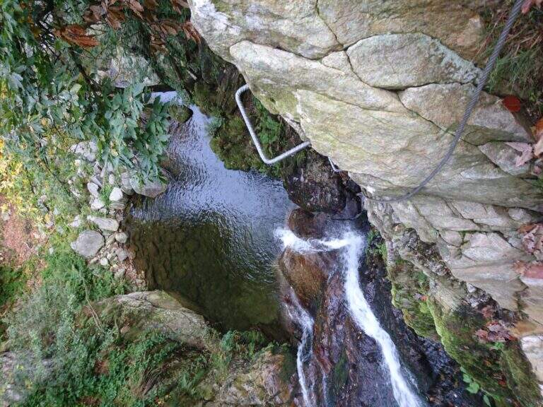Ferrata Rocca dei Corvi - foto 71