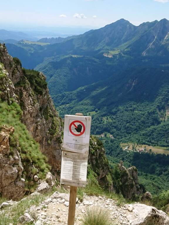 Ferrata del Vajo Scuro e variante Lontelovare - foto 59