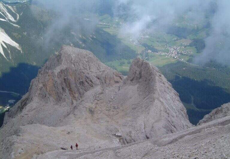 Ferrata alla Croda Rossa di Sesto - foto 2