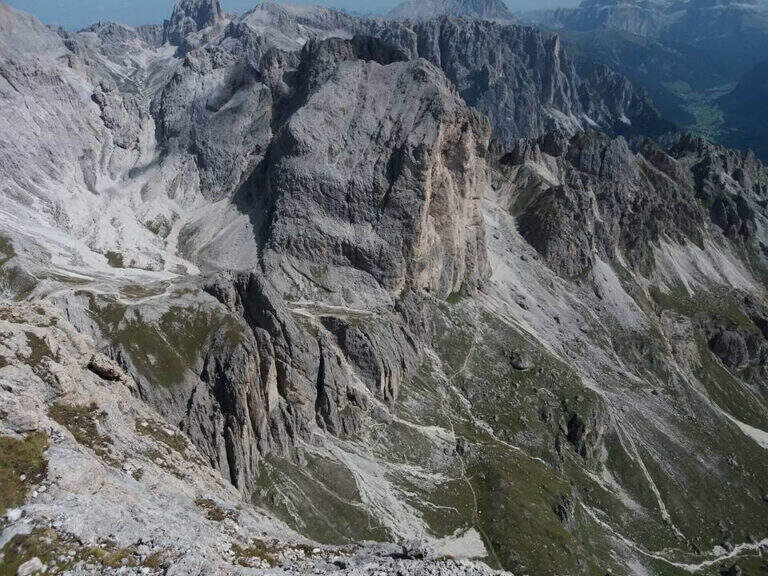 Ferrata Roda di Vael (Catinaccio) - foto 29