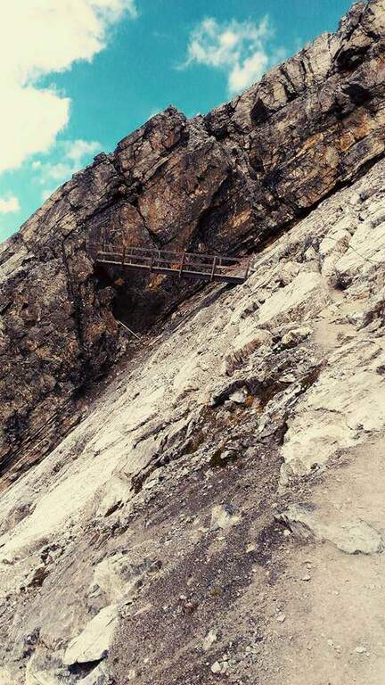 Ferrata Tabaretta - foto 12
