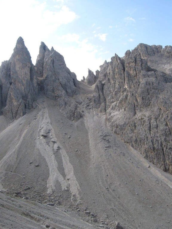 Sentiero Attrezzato Bonacossa - foto 17