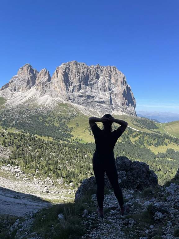 Ferrata delle Mesules (Pößnecker) - foto 48