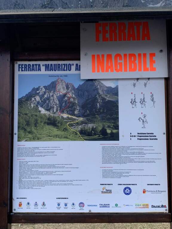 Ferrata Maurizio all'Alben - foto 29