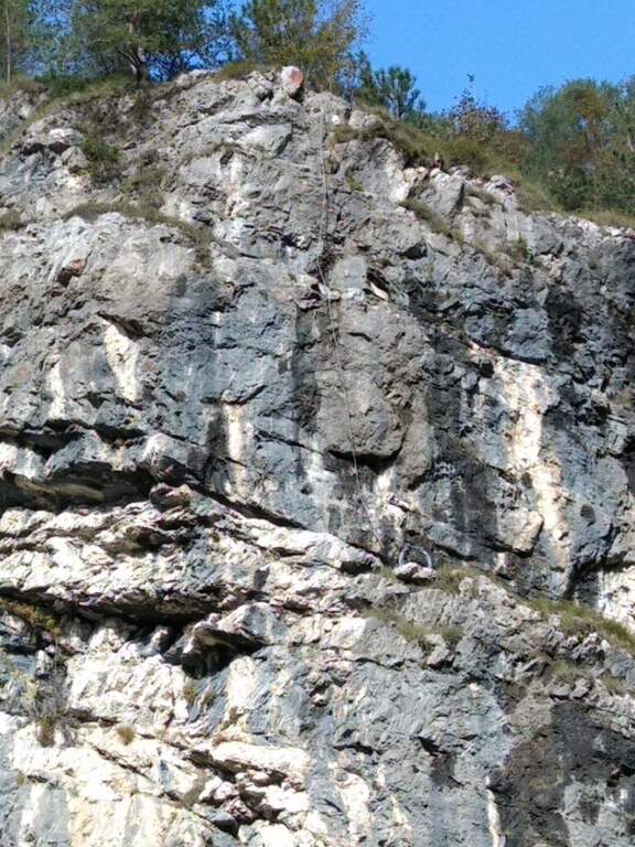 Ferrata Palestra di Roccia Val Gallina - foto 5