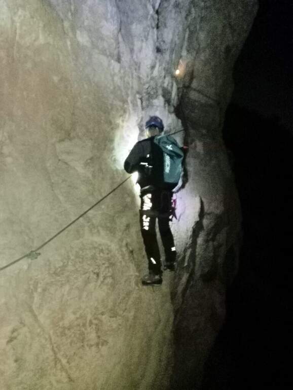 Ferrata Marangoni a Mori - foto 65