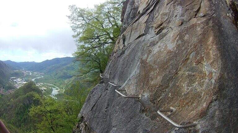 Ferrata del Partusac - foto 15