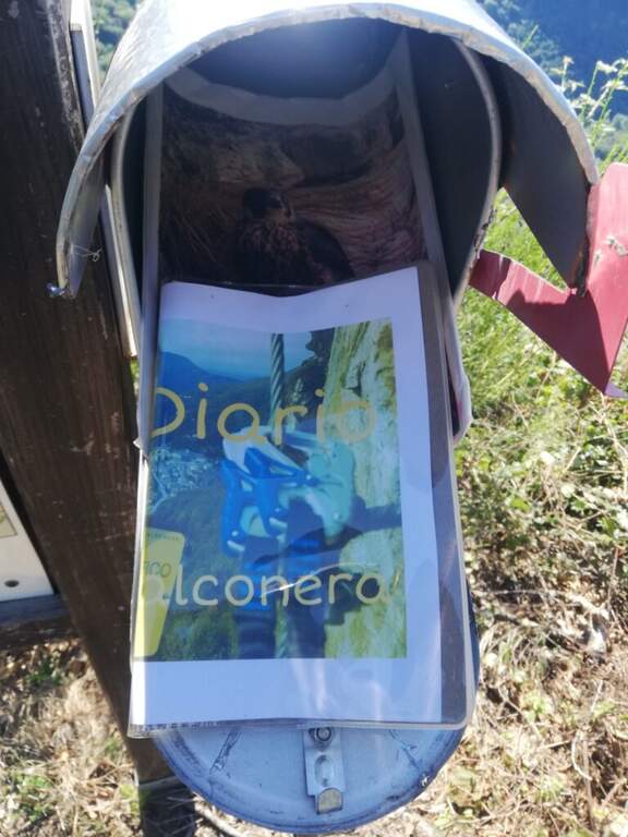 Ferrata della Falconera - foto 52