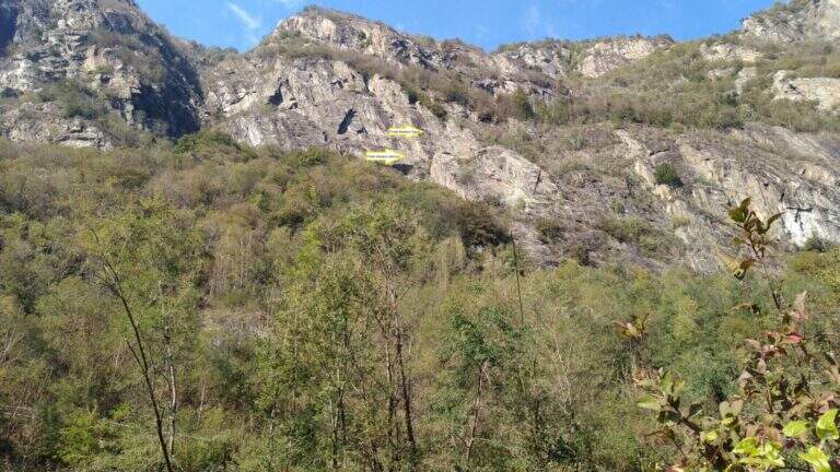 Ferrata di Pont Canavese - foto 77