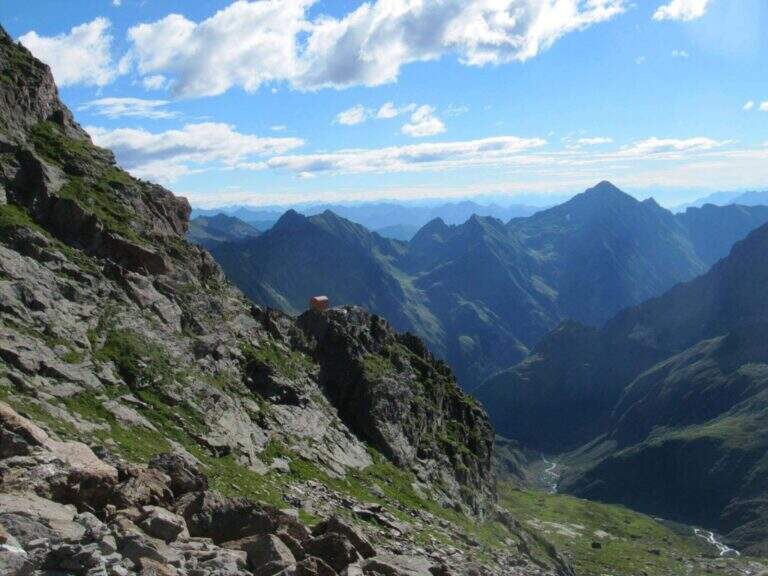 Ferrata del Lago al Pizzo d'Andolla - foto 34
