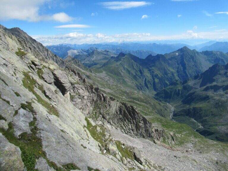 Ferrata del Lago al Pizzo d'Andolla - foto 22