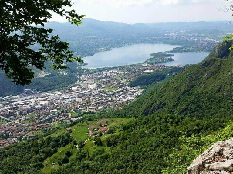 Ferrata del 30° OSA al Corno Rat - foto 8
