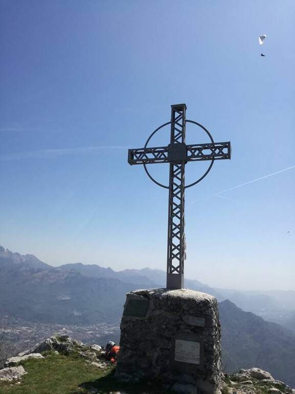 Ferrata del 30° OSA al Corno Rat - foto 4