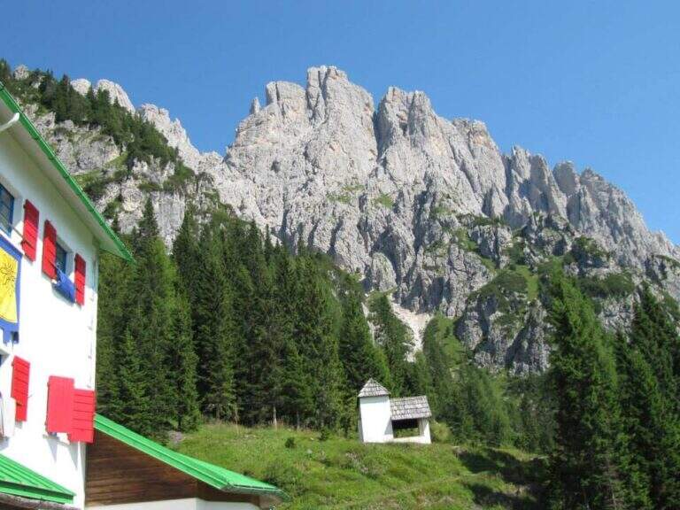 Ferrata Cinquanta del Clap al Creton di Culzei - foto 10