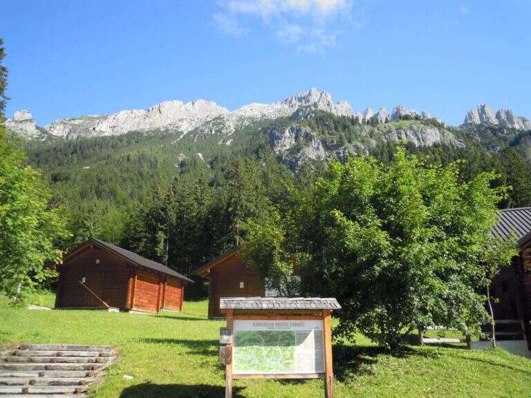 Ferrata Cinquanta del Clap al Creton di Culzei - foto 2