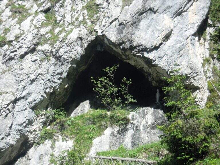 Ferrata Cinquanta del Clap al Creton di Culzei - foto 4