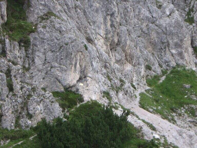 Ferrata Cinquanta del Clap al Creton di Culzei - foto 24
