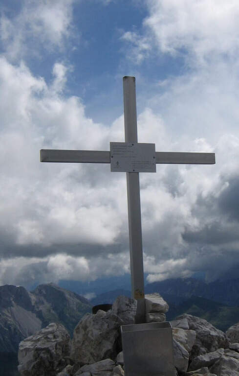 Ferrata Cinquanta del Clap al Creton di Culzei - foto 43