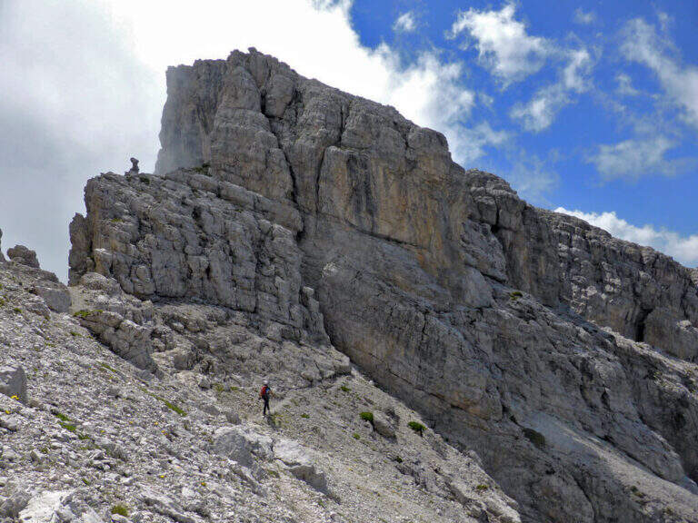 Ferrata Cinquanta del Clap al Creton di Culzei - foto 42