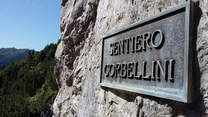 Ferrata Cinquanta del Clap al Creton di Culzei - foto 11