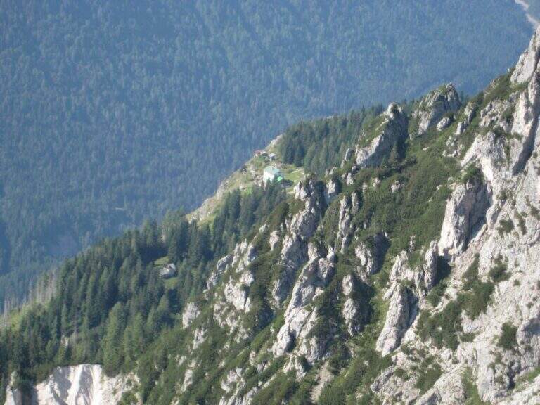 Ferrata Cinquanta del Clap al Creton di Culzei - foto 31