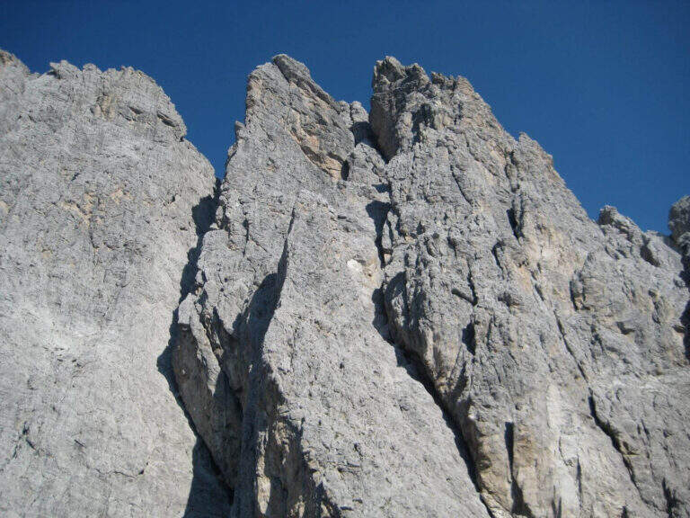 Ferrata Cinquanta del Clap al Creton di Culzei - foto 33