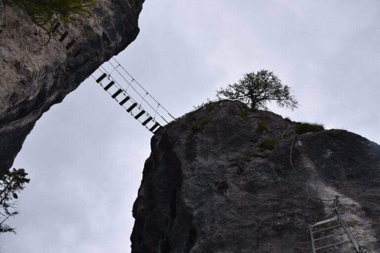Ferrata Adventure Climb al Clap Varmost