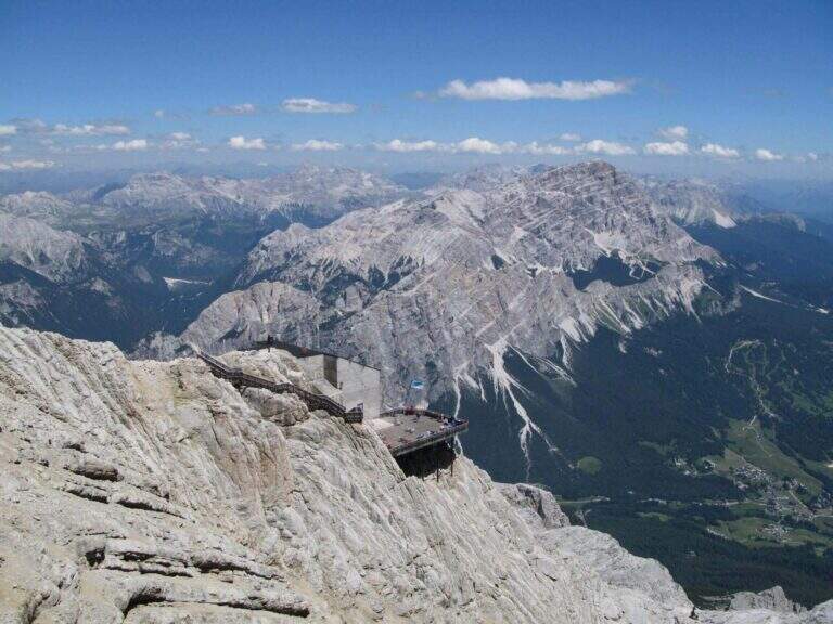 Ferrata Gianni Aglio alla Tofana di Mezzo - foto 30
