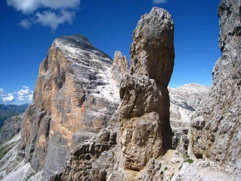 Ferrata Gianni Aglio alla Tofana di Mezzo - foto 26