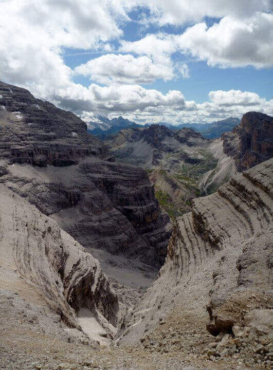 Ferrata Gianni Aglio alla Tofana di Mezzo - foto 27