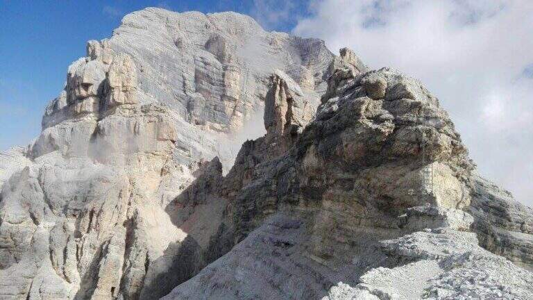 Ferrata Gianni Aglio alla Tofana di Mezzo - foto 2