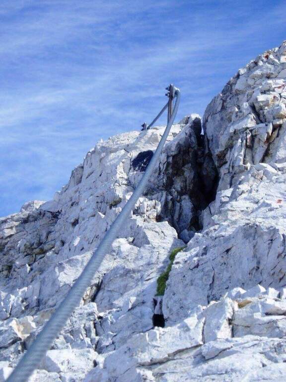 Ferrata Gianni Aglio alla Tofana di Mezzo - foto 20
