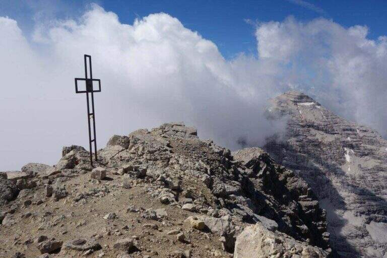 Ferrata Gianni Aglio alla Tofana di Mezzo - foto 3
