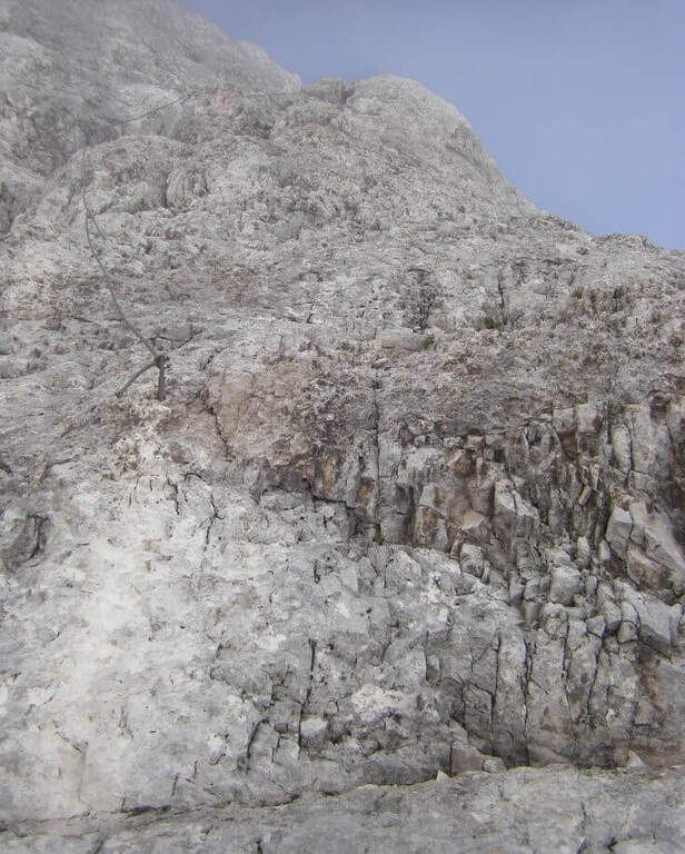 Ferrata degli Alleghesi al Civetta - foto 33