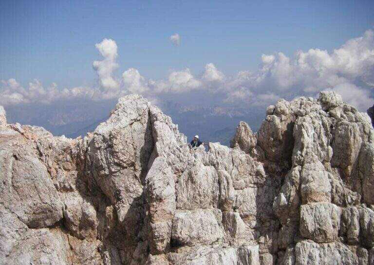 Ferrata degli Alleghesi al Civetta - foto 29