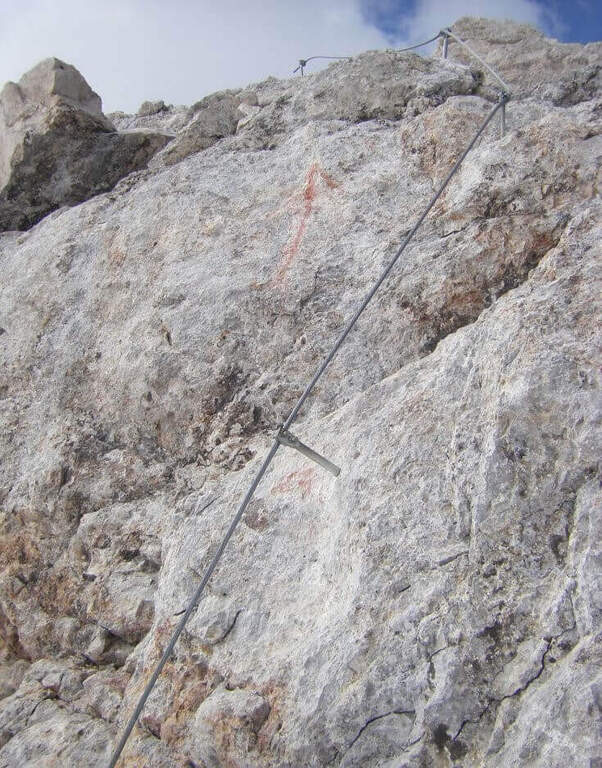 Ferrata degli Alleghesi al Civetta - foto 21