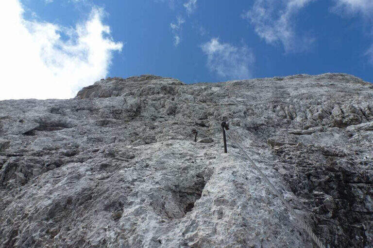 Ferrata degli Alleghesi al Civetta - foto 20