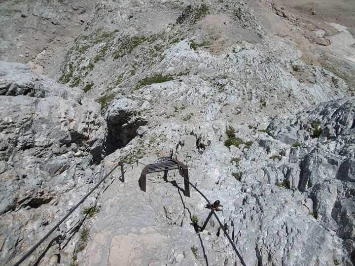 Ferrata degli Alleghesi al Civetta - foto 15