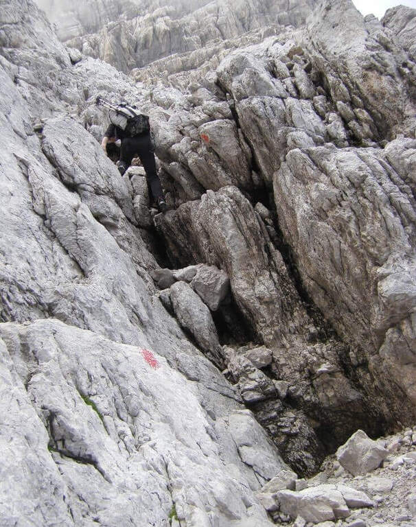 Ferrata degli Alleghesi al Civetta - foto 3