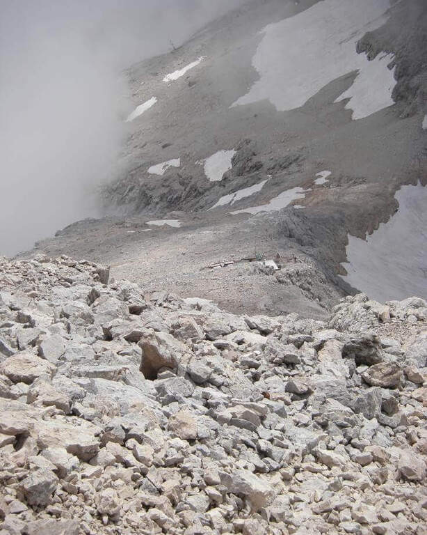 Ferrata degli Alleghesi al Civetta - foto 2