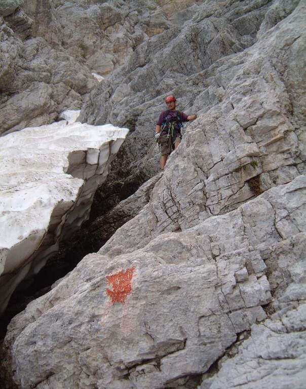 Ferrata degli Alleghesi al Civetta - foto 13