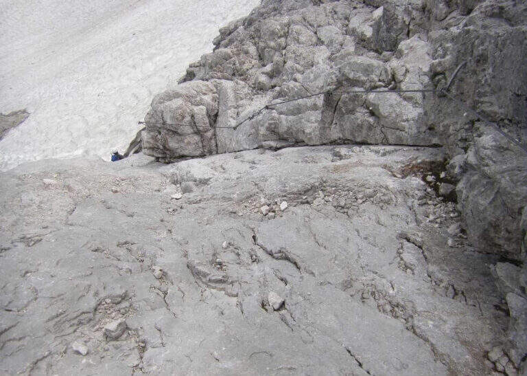 Ferrata degli Alleghesi al Civetta - foto 12
