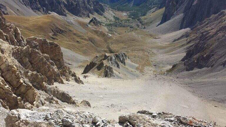 Ferrata degli Alpini all'Oronaye - foto 6
