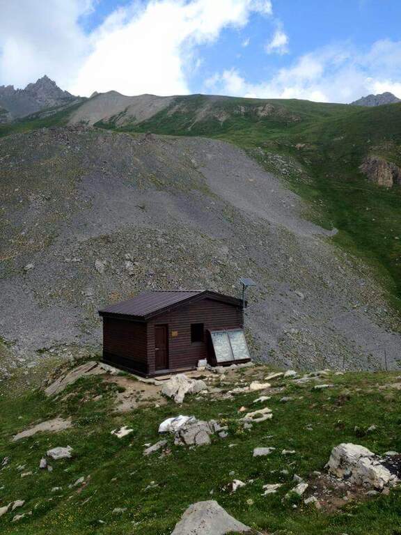 Ferrata degli Alpini all'Oronaye - foto 10
