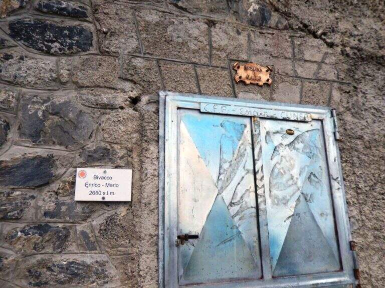 Ferrata degli Alpini all'Oronaye - foto 7