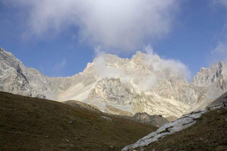 Ferrata degli Alpini all'Oronaye - foto 5